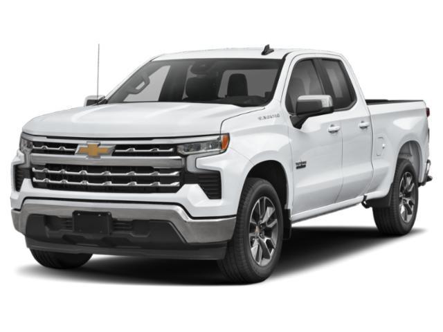 new 2026 Chevrolet Silverado 1500 car, priced at $46,593