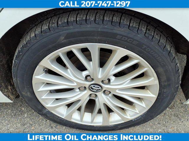 used 2018 Toyota Camry car, priced at $18,250