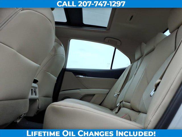 used 2018 Toyota Camry car, priced at $18,250