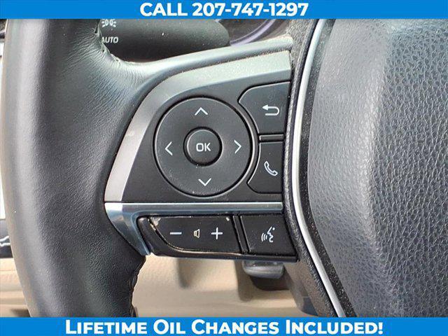 used 2018 Toyota Camry car, priced at $18,250