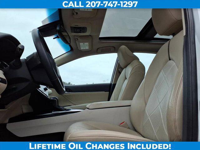 used 2018 Toyota Camry car, priced at $18,250