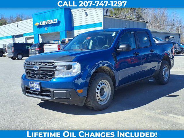 used 2023 Ford Maverick car, priced at $23,950