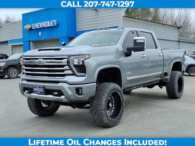used 2024 Chevrolet Silverado 2500 car, priced at $67,750