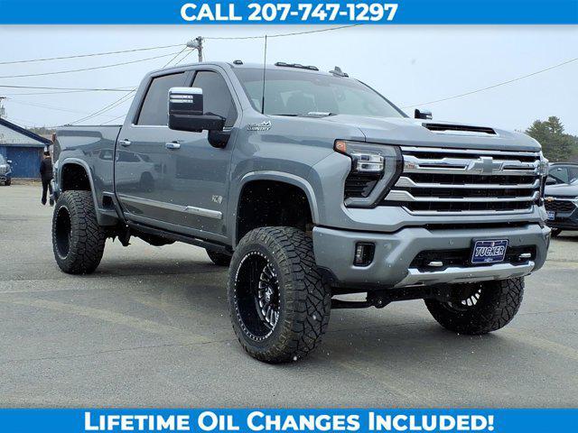 used 2024 Chevrolet Silverado 2500 car, priced at $67,750