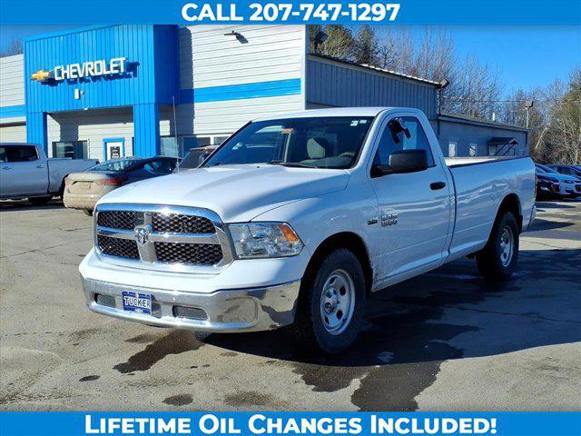 used 2017 Ram 1500 car, priced at $11,995