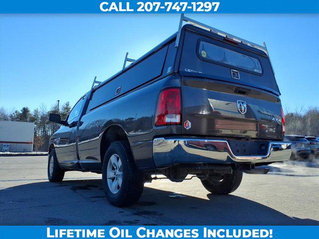 used 2019 Ram 1500 car, priced at $15,950