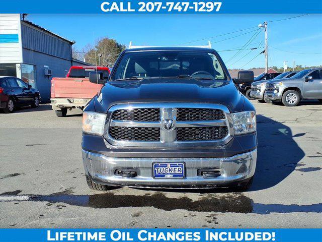 used 2019 Ram 1500 car, priced at $15,950