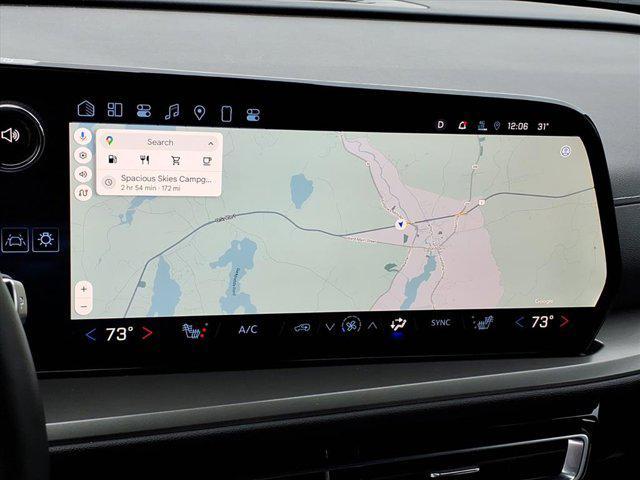 used 2025 Chevrolet Traverse car, priced at $35,950