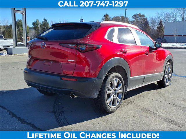 used 2023 Mazda CX-30 car, priced at $21,250