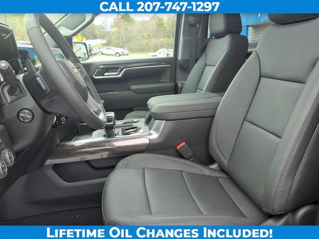 new 2026 Chevrolet Silverado 1500 car, priced at $60,765