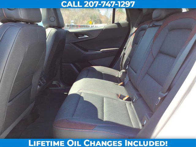 used 2025 Chevrolet Equinox car, priced at $32,950