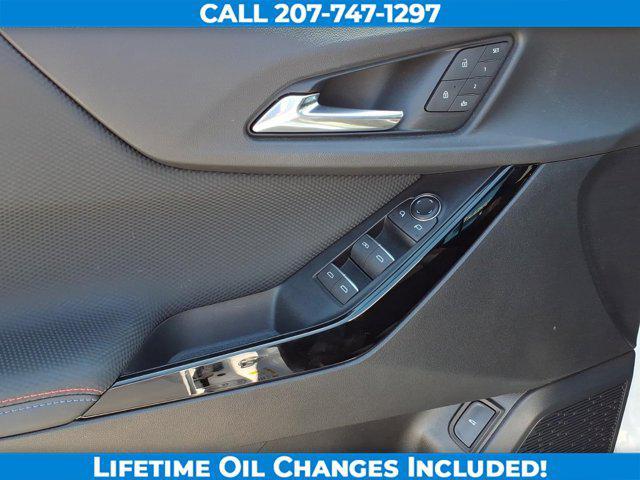 used 2025 Chevrolet Equinox car, priced at $32,950
