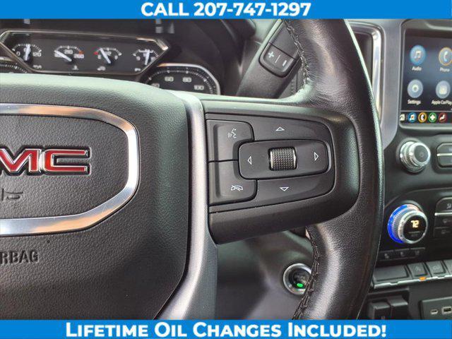 used 2020 GMC Sierra 1500 car, priced at $36,950