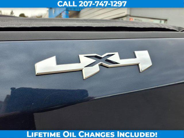 used 2020 GMC Sierra 1500 car, priced at $36,950