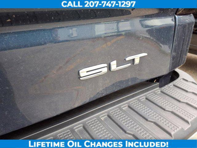 used 2020 GMC Sierra 1500 car, priced at $36,950