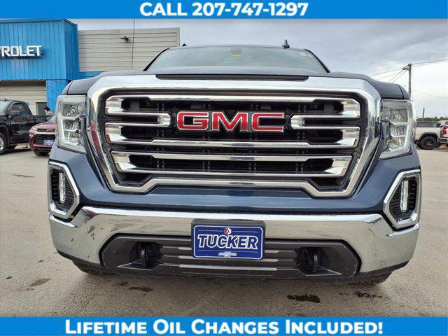 used 2020 GMC Sierra 1500 car, priced at $36,950