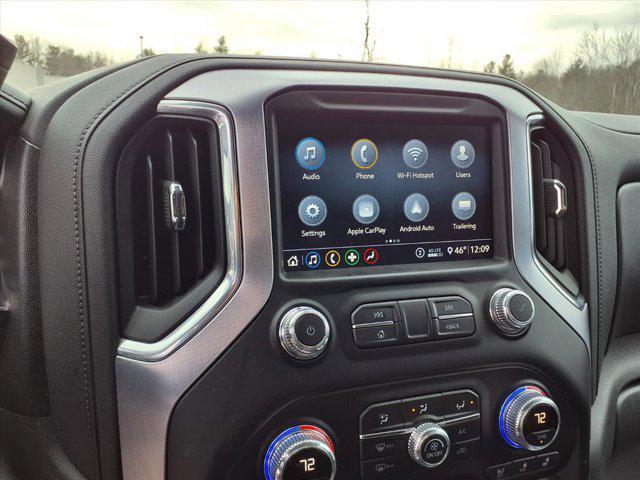 used 2020 GMC Sierra 1500 car, priced at $36,950