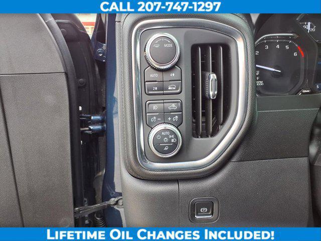 used 2020 GMC Sierra 1500 car, priced at $36,950