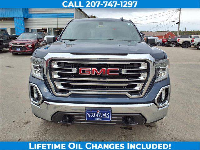 used 2020 GMC Sierra 1500 car, priced at $36,950