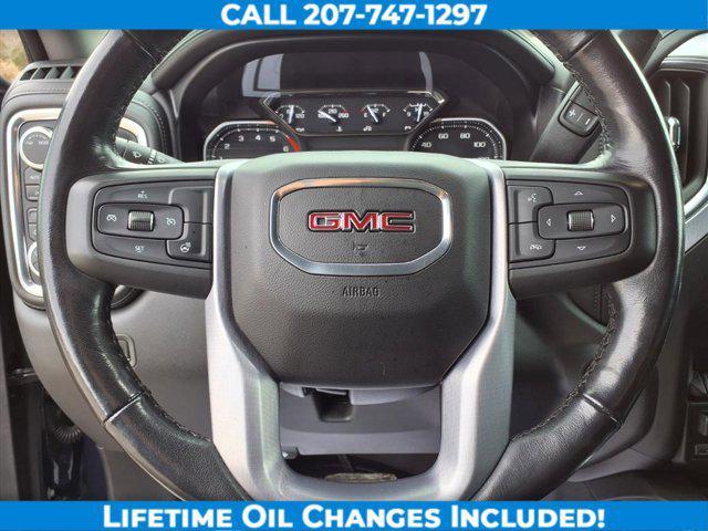 used 2020 GMC Sierra 1500 car, priced at $36,950