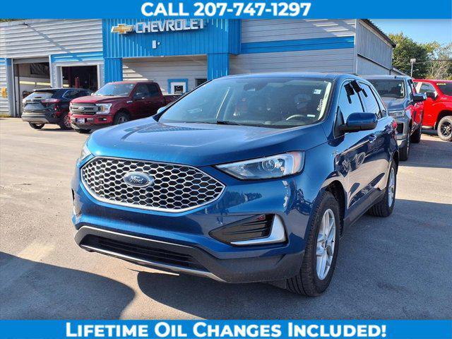 used 2023 Ford Edge car, priced at $21,250