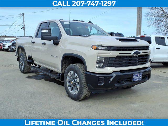 new 2026 Chevrolet Silverado 2500 car, priced at $54,949