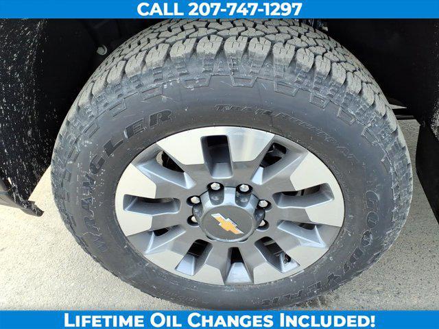 new 2026 Chevrolet Silverado 2500 car, priced at $54,949