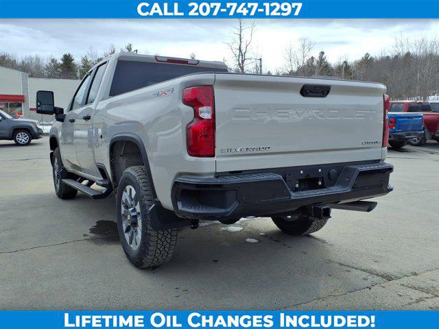 new 2026 Chevrolet Silverado 2500 car, priced at $54,949