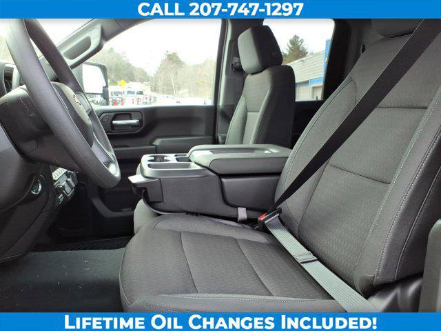 new 2026 Chevrolet Silverado 2500 car, priced at $54,949