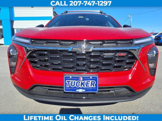 new 2026 Chevrolet Trax car, priced at $25,315