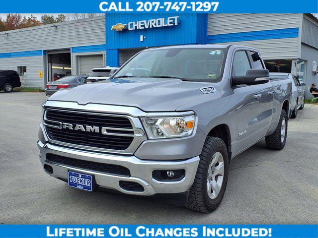 used 2020 Ram 1500 car, priced at $29,950