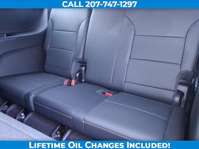 new 2026 Chevrolet Traverse car, priced at $48,504