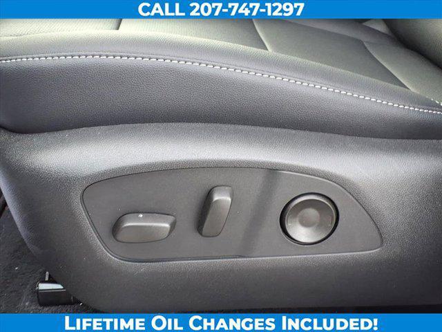 new 2026 Chevrolet Traverse car, priced at $48,504