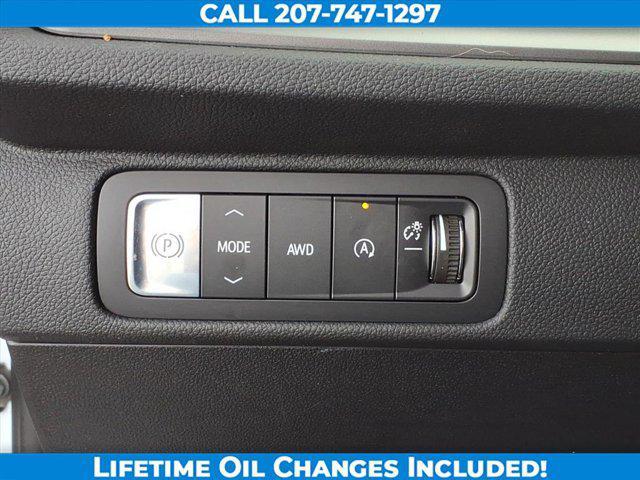 new 2026 Chevrolet Traverse car, priced at $48,504