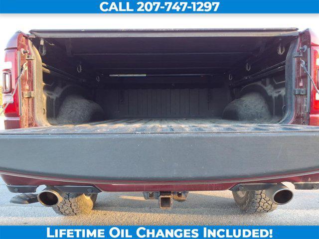 used 2019 Ram 1500 car, priced at $31,950