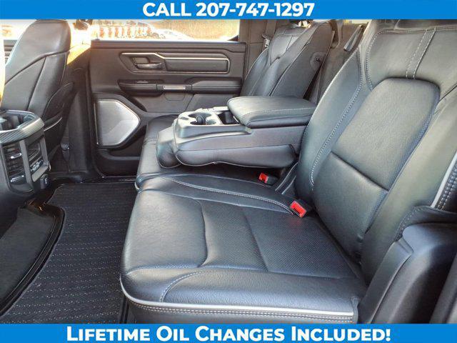used 2019 Ram 1500 car, priced at $31,950