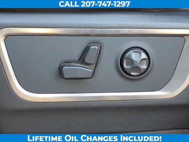 used 2019 Ram 1500 car, priced at $31,950