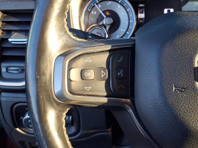 used 2019 Ram 1500 car, priced at $31,950