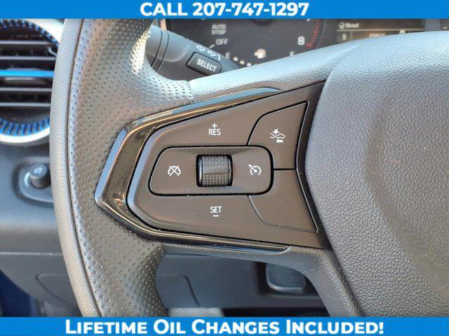used 2024 Chevrolet Trax car, priced at $19,500
