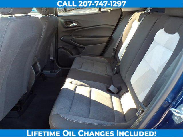 used 2024 Chevrolet Trax car, priced at $19,500