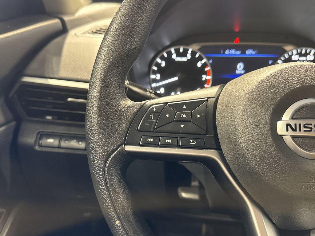 used 2021 Nissan Altima car, priced at $22,621