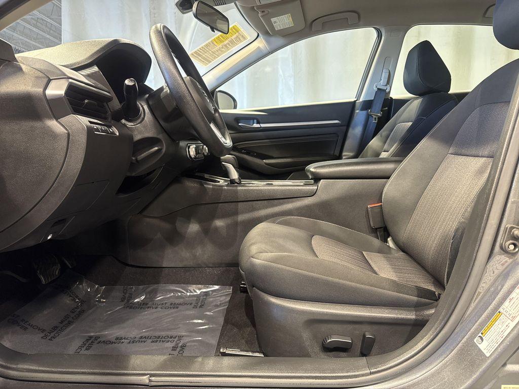 used 2021 Nissan Altima car, priced at $22,621