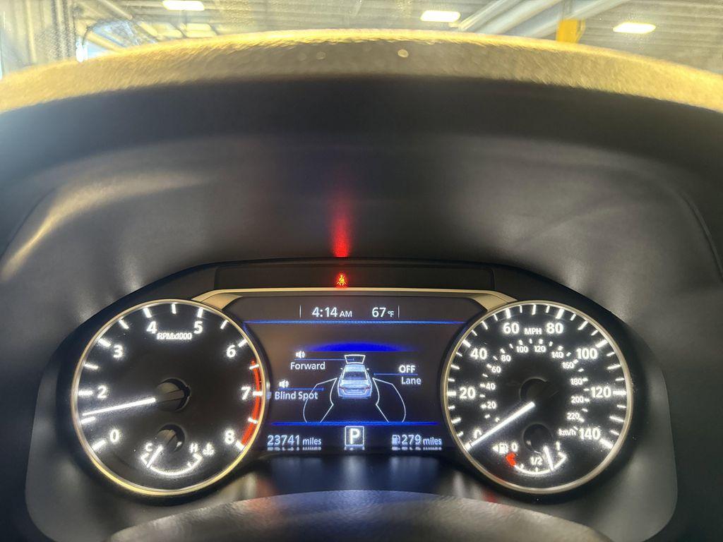 used 2021 Nissan Altima car, priced at $22,621
