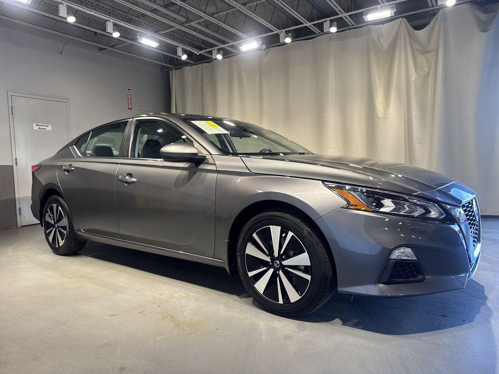 used 2021 Nissan Altima car, priced at $22,621