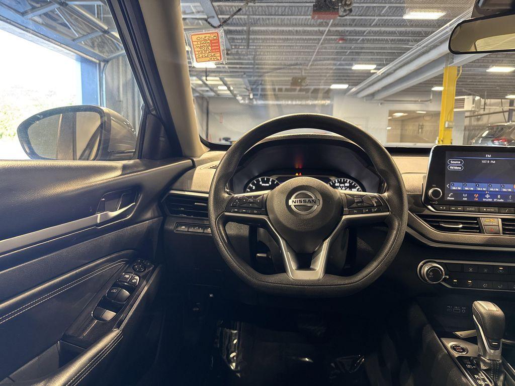 used 2021 Nissan Altima car, priced at $22,621