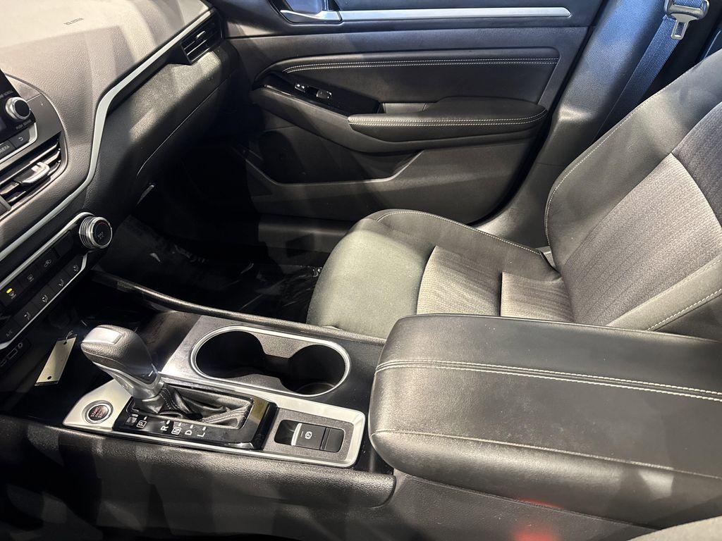 used 2021 Nissan Altima car, priced at $22,621