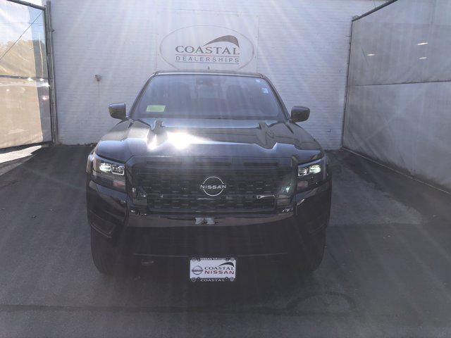 new 2026 Nissan Frontier car, priced at $41,475