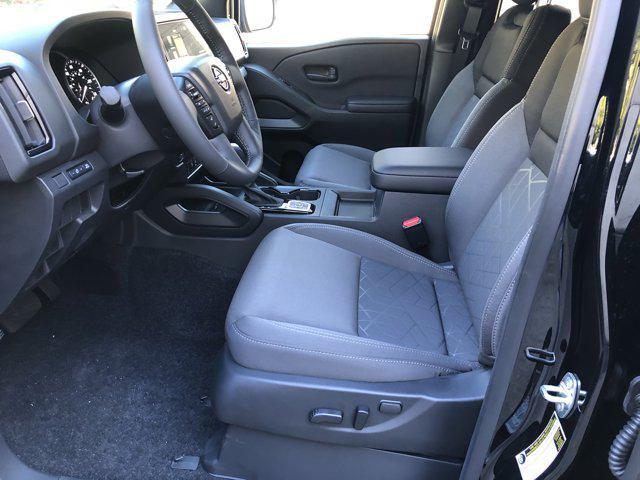 new 2026 Nissan Frontier car, priced at $41,475