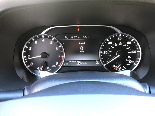 new 2026 Nissan Frontier car, priced at $41,475