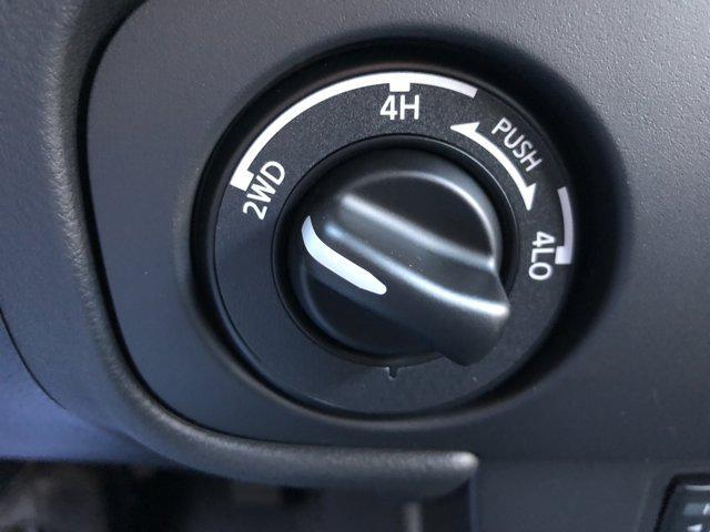 new 2026 Nissan Frontier car, priced at $41,475